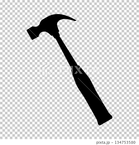 Hammer icon Hammer icon 134753580