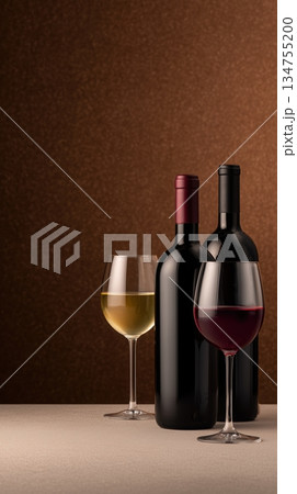 Lunar New Year,Melted Artisan Cheese Slate Board Festive Lighting, Luxury Gourmet Dinner Table Setting Bokeh Background, Baked Camembert Cheese Rosemary 134755200