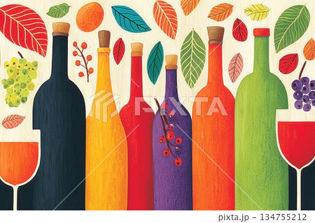 Lunar New Year,Melted Artisan Cheese Slate Board Festive Lighting, Luxury Gourmet Dinner Table Setting Bokeh Background, Baked Camembert Cheese Rosemary 134755212