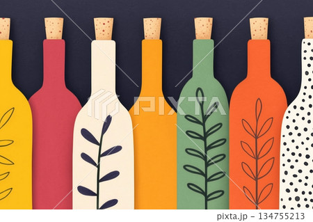 Lunar New Year,Melted Artisan Cheese Slate Board Festive Lighting, Luxury Gourmet Dinner Table Setting Bokeh Background, Baked Camembert Cheese Rosemary 134755213