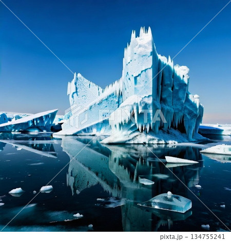 氷 氷 134755241