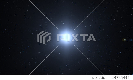 宇宙空間 宇宙空間 134755446