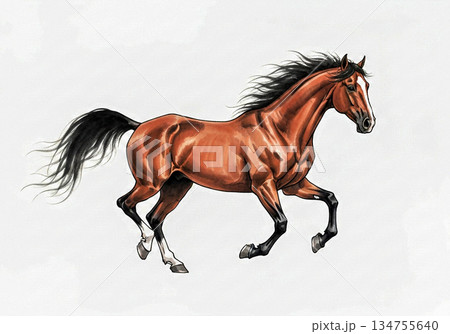 午年 うま年 馬年 134755640