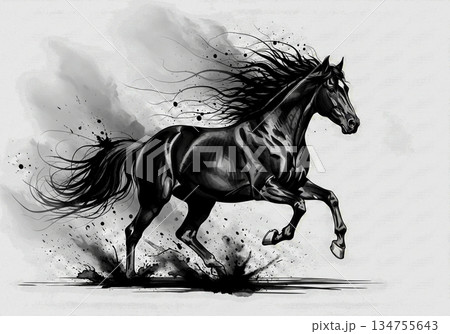 午年 うま年 馬年 134755643