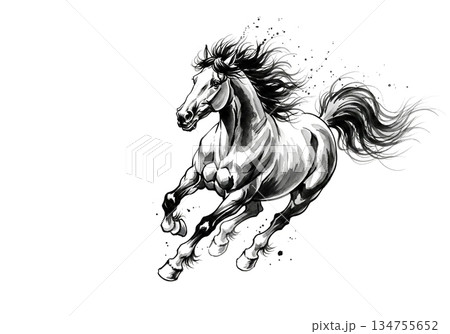 午年 うま年 馬年 134755652