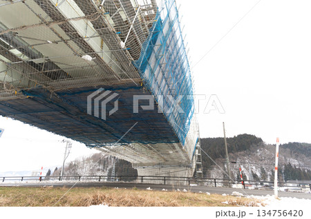 橋のつなぎ目 134756420