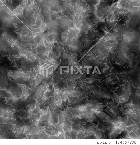 Abstract marble pattern allover watercolor texture. Grunge filter. 134757839