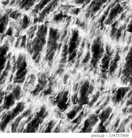 Abstract seamless quartz natural stone pattern. Hi-res (8000x8000) texture. 134757869