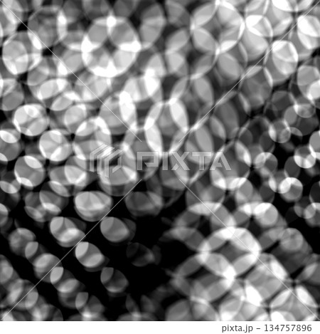 Citrine crystal stained glass texture. Seamless pattern. 134757896