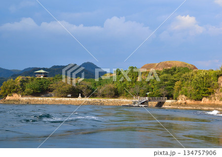 能島 村上水軍城跡 能島 村上水軍城跡 134757906