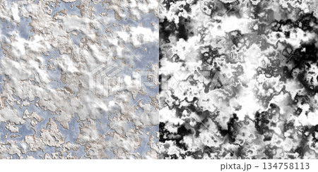 Rough dark surface with numerous small curve and imperfections. Background via an alpha channel. Rough dark surface with numerous small curve and imperfections. Background via an alpha channel. 134758113
