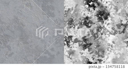 Rough dark surface with numerous small curve and imperfections. Background via an alpha channel. Rough dark surface with numerous small curve and imperfections. Background via an alpha channel. 134758118