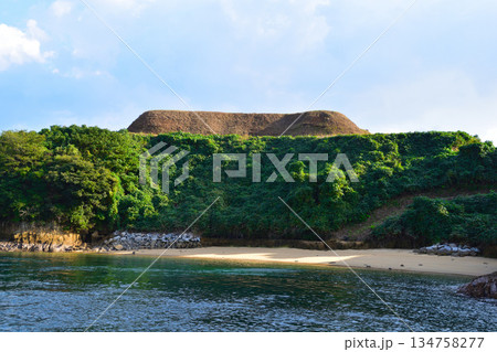 能島 村上水軍城跡 能島 村上水軍城跡 134758277
