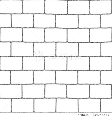 Seamless pattern of concrete brick wall. High resolution photo filter. Seamless pattern of concrete brick wall. High resolution photo filter. 134758375