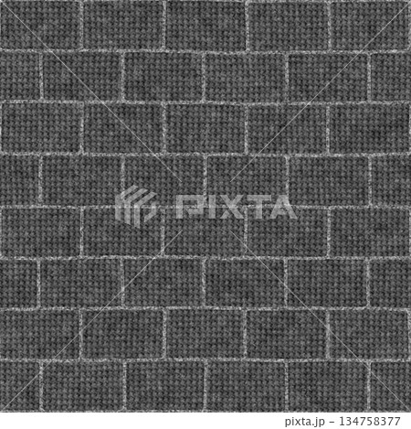 Seamless pattern of concrete brick wall. High resolution photo filter. Seamless pattern of concrete brick wall. High resolution photo filter. 134758377