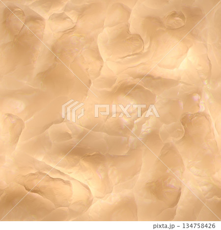 Seamless pattern of metal wall. Grunge filter. High resolution photo filter. 134758426