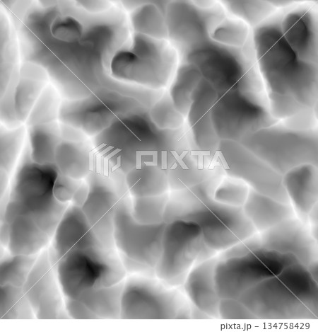 Abstract seamless quartz natural stone pattern. Hi-res (8000x8000) texture. 134758429