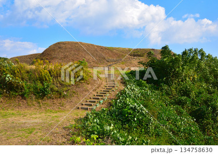 能島 村上水軍城跡 能島 村上水軍城跡 134758630