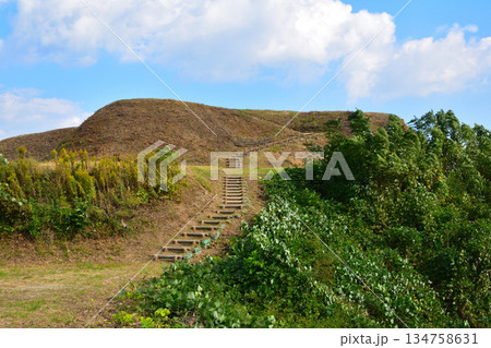 能島　村上水軍城跡 134758631