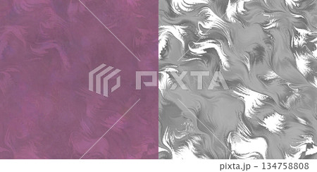 Luxury wallpaper with minimal design for text, packaging, prints, wall decoration. Seamless pattern. Wallpaper via an alpha channel. 134758808