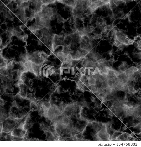 Granite stone texture with glossy polishing surface. Seamless pattern. 134758882