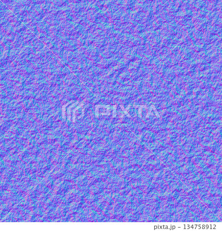 Seamless normal map texture stone pattern. High resolution filter. Seamless normal map texture stone pattern. High resolution filter. 134758912
