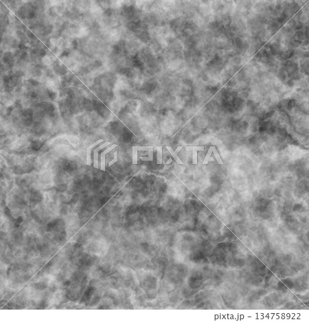 Granite stone texture with glossy polishing surface. Seamless pattern. 134758922