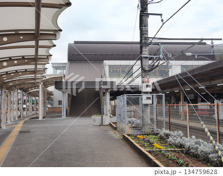 土気駅 北口(千葉市緑区) 土気駅 北口(千葉市緑区) 134759628