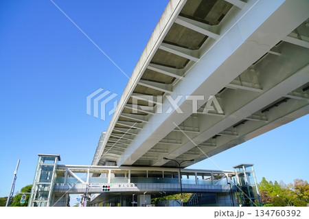 舎人公園駅 134760392