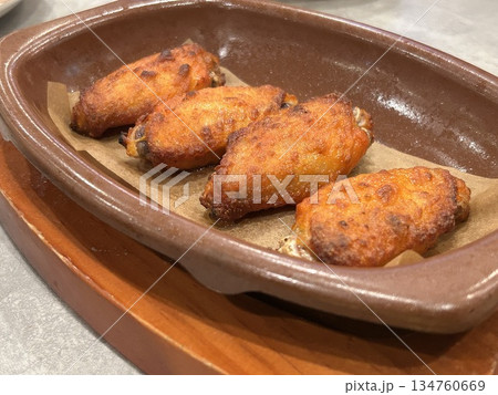 辛味チキン 辛味チキン 134760669