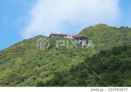 雲仙ロープウェイ 134761672