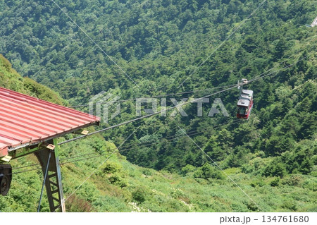 雲仙ロープウェイ 134761680