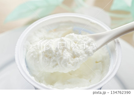 ギリシャヨーグルト 134762390