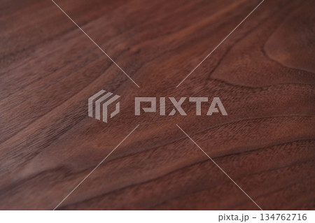 Closeup toned black walnut surface Closeup toned black walnut surface 134762716
