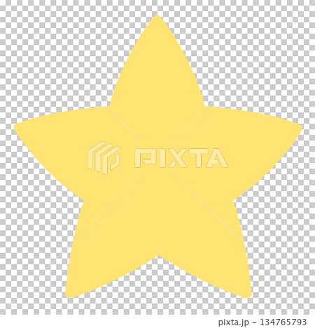 Yellow star Yellow star 134765793