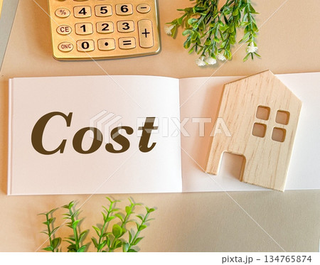 コストと家　COST 134765874
