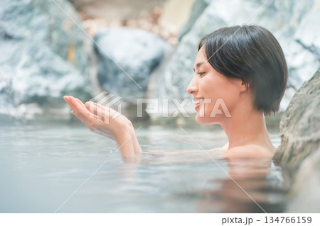 family trip 134766159