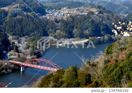 奈良県奈良市_月ヶ瀬橋1_2025年3月 奈良県奈良市_月ヶ瀬橋1_2025年3月 134766192