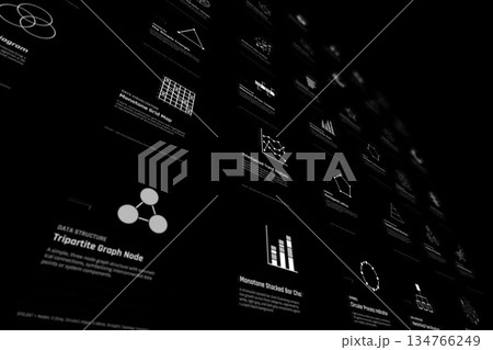 データ分析図形一覧 データ分析図形一覧 134766249