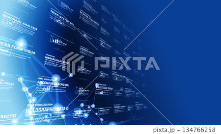 未来のデータ分析画面 未来のデータ分析画面 134766258