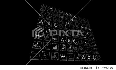 デジタルグラフ一覧表示 134766259