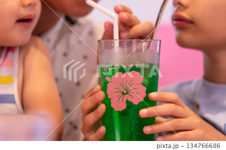 清凉寺 緑色 緑 134766686
