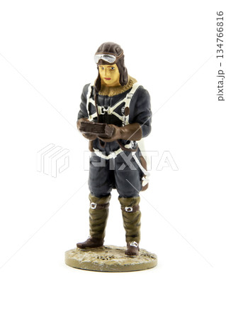 Officer of Air Force Regiment, 1942 Officer of Air Force Regiment, 1942 134766816
