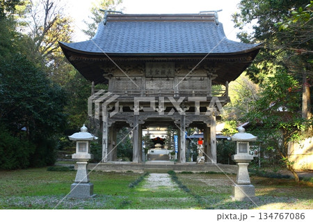 雲樹寺（島根県） 134767086