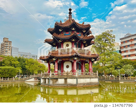 二二八和平公園 翠亨閣 134767790