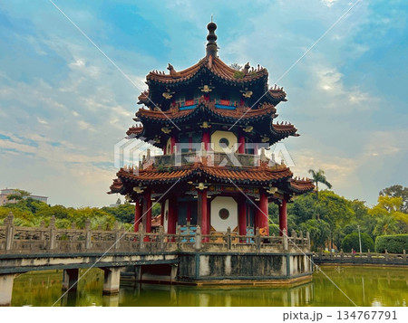 二二八和平公園 翠亨閣 134767791