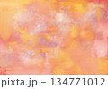 淡い春色の背景イラスト 134771012