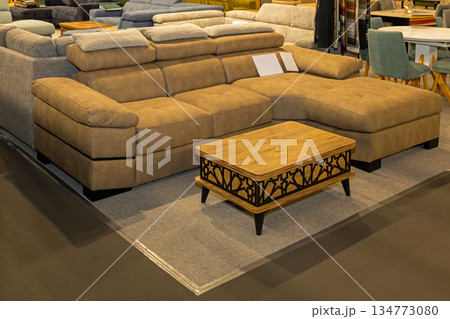 Retro living room furniture 134773080