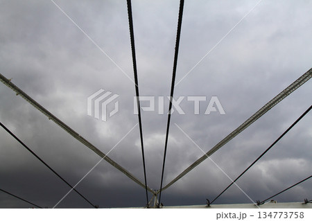 background image formed behind a chair background image formed behind a chair 134773758