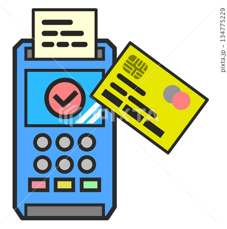 ショッピングでカードで支払と決済をする便利な決済方法 ショッピングでカードで支払と決済をする便利な決済方法 134775229